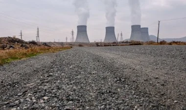 Türkiyə Metsamor AES-nın dayandırılmasını tələb edir