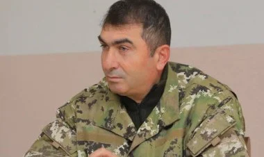 Ararat Melkumyan Laçın yolunda saxlanılıb?
