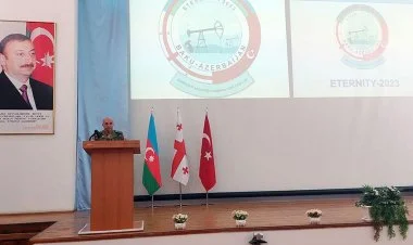 Bakıda 3 ölkənin birgə hərbi təlimi keçirilir