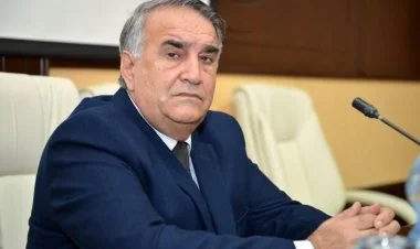 Rəsulzadənin nəvəsinin son vəziyyəti