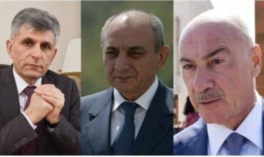 Separatçıların liderləri saxlanılıb?