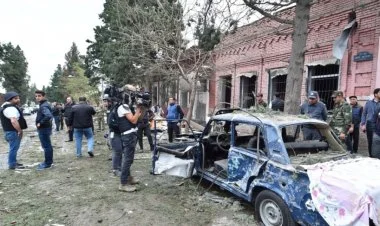 Gəncə terrorundan 3 il ötür FOTO