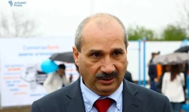 Sarkis Qalstyan Xankəndinin komendantı təyin edilib?