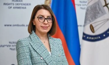 Paşinyan ölkənin xarici kəşfiyyatını qadına həvalə etdi