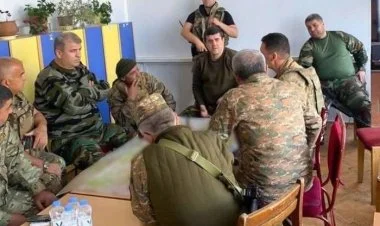 Erməni cinayətkarların siyahısı. Tutulan və axtarılanlar