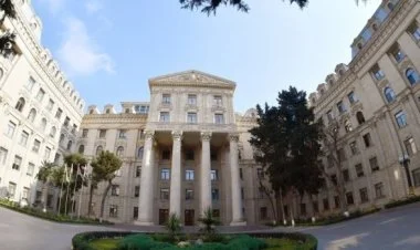 Kolonanın İrəvandakı iddialarına XİN-dən sərt təpki