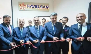 Türkiyənin nüfuzlu müdafiə şirkəti Bakıda ofis açdı