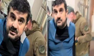 Arayikin tutulma anı