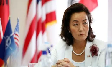 Bakı ilə sərt tonda danışan Yuri Kim getdi