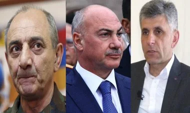 B.Saakyan, A.Qukasyan və D.İşxanyanın həbsi ilə bağlı VİDEO