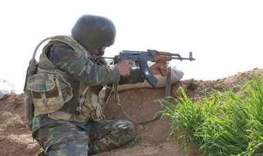 Düşmən Kəlbəcər istqamətində  aktivləşib