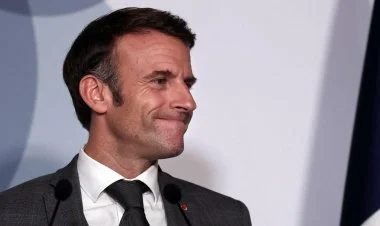 XİN-dən Fransa Prezidentinə etiraz