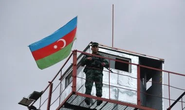 Ermənistanla sərhəddə 19 yeni hərbi hissə yaradılıb