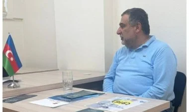 Ombudsman Ruben Vardanyana baş çəkib