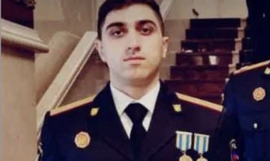 Antiterror əməliyatı zamanı ağır yaralanan polis şəhid oldu