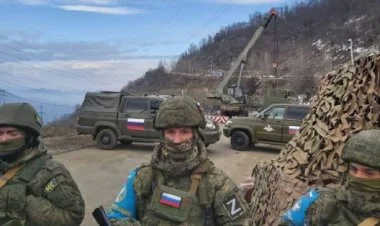 RSK Qarabağdakı müşahidə postlarını yavaş-yavaş yığışdırır