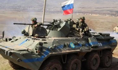 TASS: Rusiya sülhməramlı kontingenti Qarabağdan çıxır
