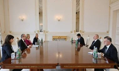 BMT nümayəndə heyəti yaxın vaxtlarda yenə Qarabağa gedəcək