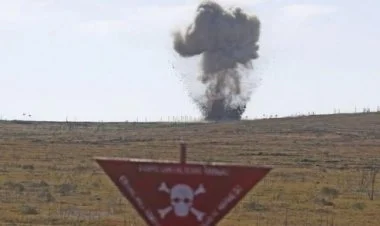 Tərtərdə bir gündə iki nəfər minaya düşdü