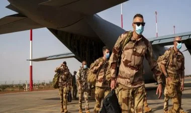 Fransa qoşunlarını Nigerdən çıxaracaq