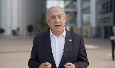 Netanyahu: Savaşda ruh yüksəkliyini qoruyub saxlamalıyıq