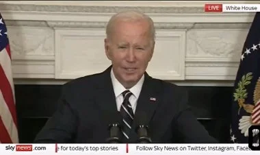 Bayden: İsrailin bu təcavüzə cavab vermək hüququ var