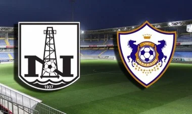 Bu gün "Neftçi" - "Qarabağ" oyunu keçiriləcək