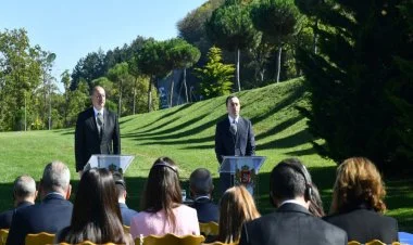 Azərbaycan Prezidenti və Gürcüstanın Baş naziri BƏYANATLAR