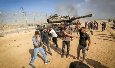 Misir HƏMAS-ı razı sala bilmədi VİDEO