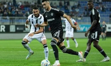 Neftçi" evdə "Qarabağ"a məğlub olub