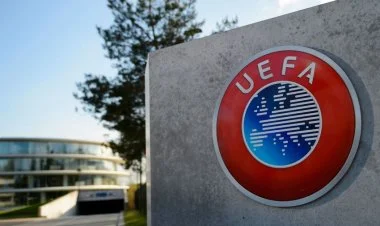 Azərbaycan UEFA reytinqində iki pillə geriləyib