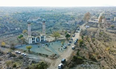 Qarabağ Universiteti Ağdamda tikiləcək