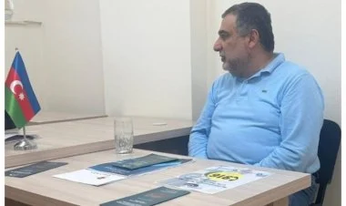 Vardanyan Bakıdan arvadına zəng etdi VİDEO