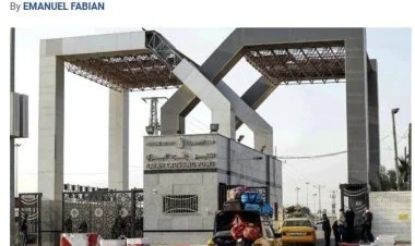 İsrail ordusu qəzzalıları Misirə qaçmağa çağırıb