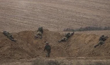 İsrail ərazisində 1500 HƏMAS döyüşçüsünün meyiti tapılıb