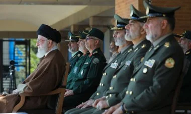 Sionist rejimə qarşı hücum planlayanların əllərindən öpürük