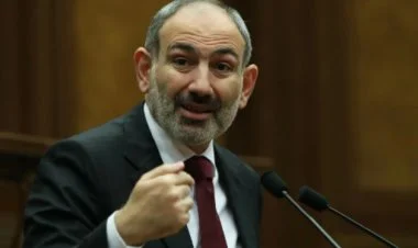 Paşinyan Bişkekdə keçiriləcək MDB sammitinə gəlməyəcək