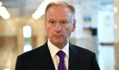 Rusiya Təhlükəsizlik Şurasının katibi Patruşev Bakıya gəlib