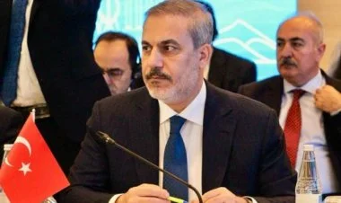 Hakan Fidan Şimali Kiprlə bağlı çağırış etdi