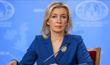 Zaxarova Qarabağ və sülhməramlılar barədə açıqlama verdi