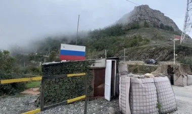 Ruslar Qarabağda daha 1 müşahidə məntəqəsini bağladı
