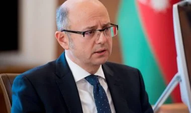Energetika naziri “Rusiya Enerji Həftəsi”ndə iştirak edəcək