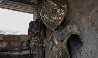 Ermənistan ordusunun 4 hərbçisi öldü