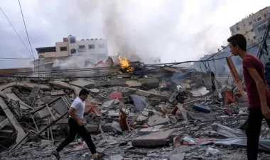 İsrail ordusu sakinləri Qəzzanı tərk etməyə çağırdı
