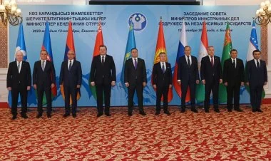 Bişkekdə Xarici İşlər Nazirləri Şurasının iclası başladı