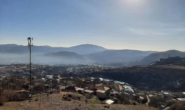 Xankəndinin Kərkicahan qəsəbəsinə qayıdışa hazırlıq görülür