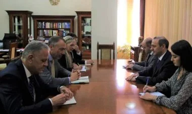 Toivo Klaar yenə regiona gəlib