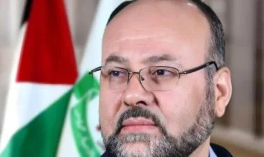 HƏMAS müttəfiqlərinin adını çəkdi