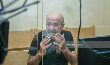 Xaçaturyan işgəncə verdiyi azərbaycanlı ilə üzləşdi VİDEO