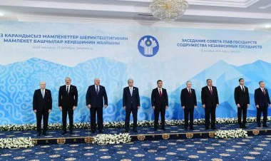 MDB Dövlət Başçıları Şurasından BİRBAŞA